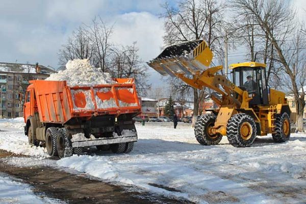 Снип строительство автомобильных дорог